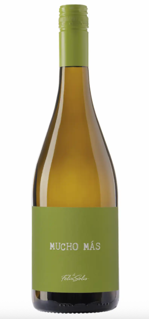 Mucho Mas White Wine